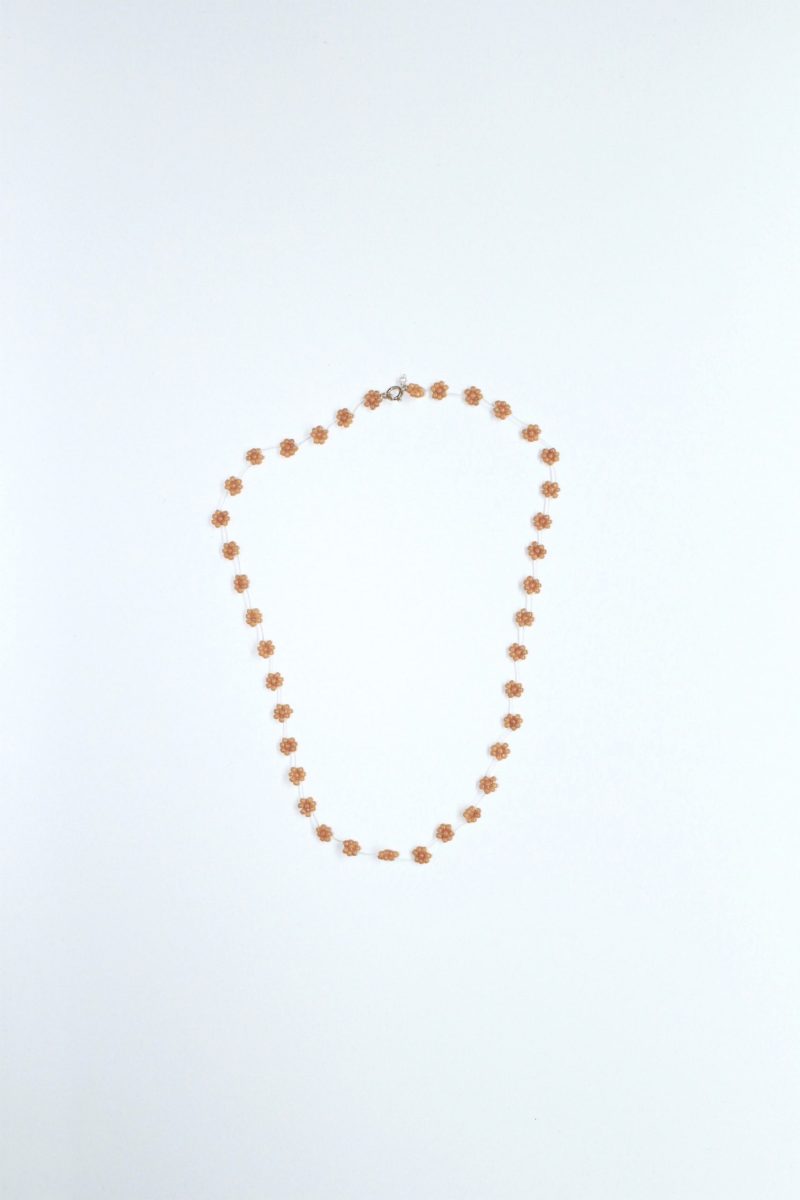 FIORI NECKLACE - TUSCAN - 14K GOLD FILLED