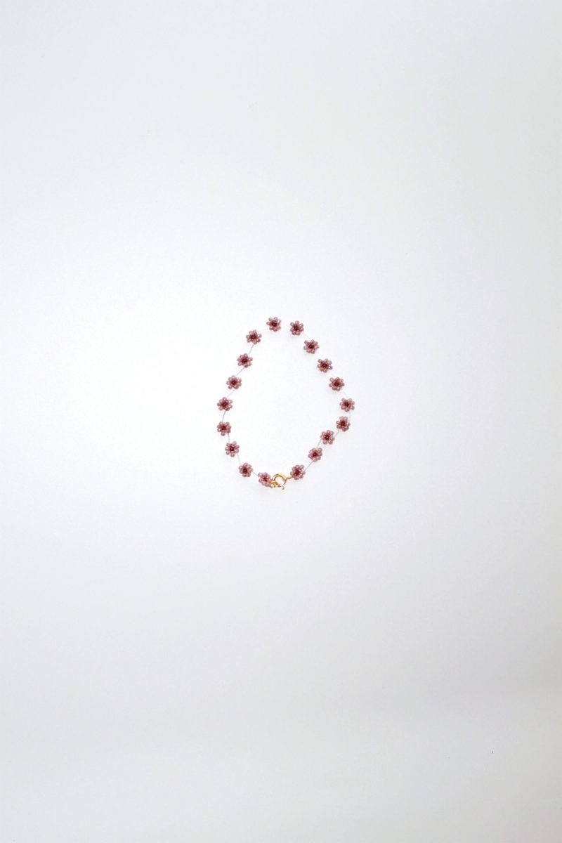 Fiori Bracelet - Blush