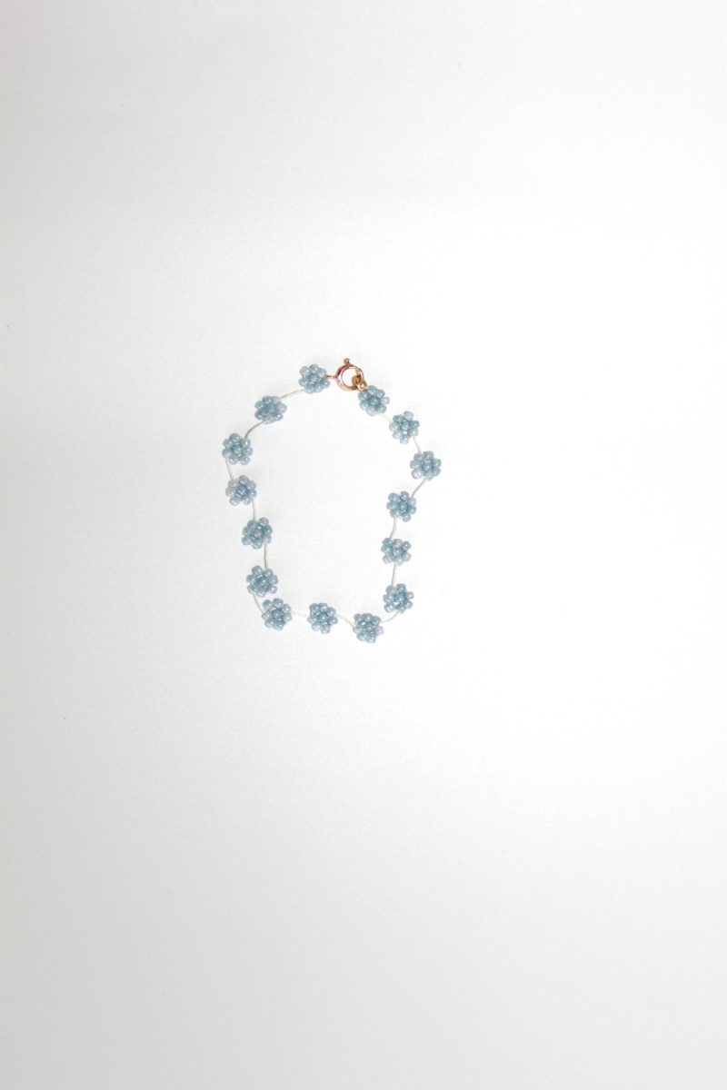 Fiori Bracelet - Marble