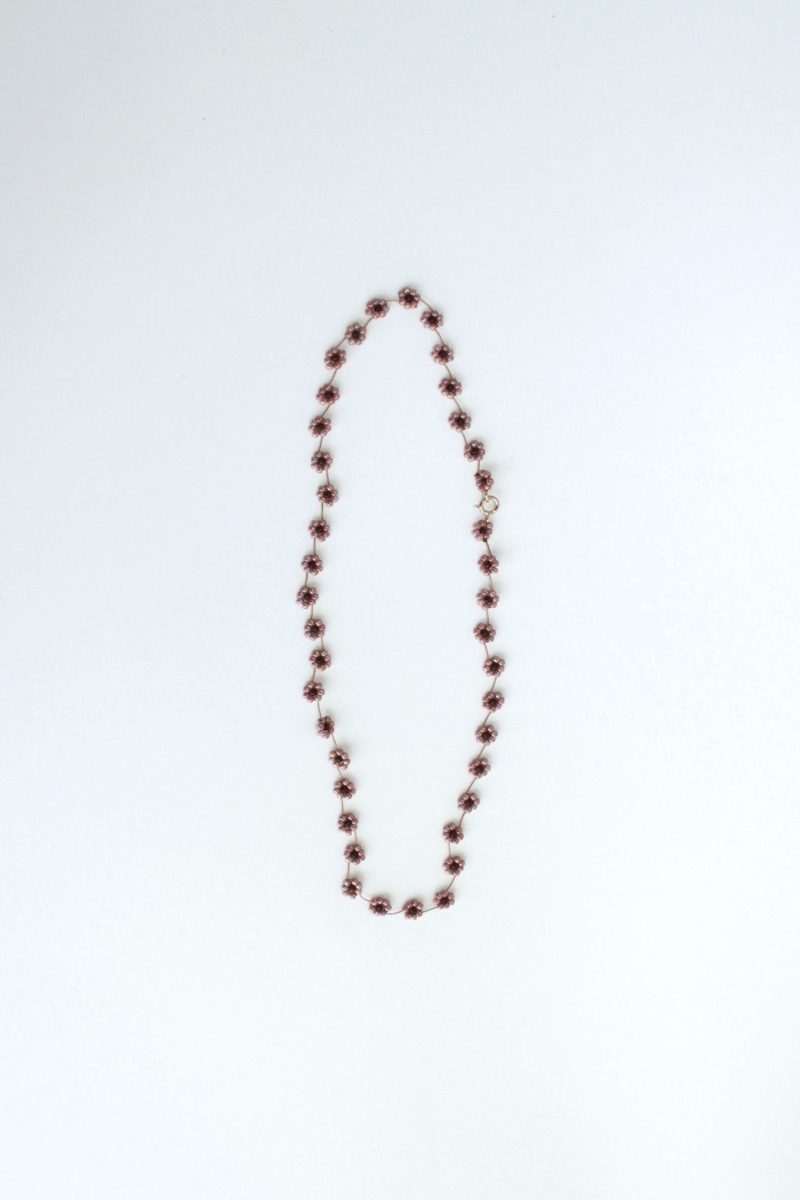 Fiori necklace_blush_kids