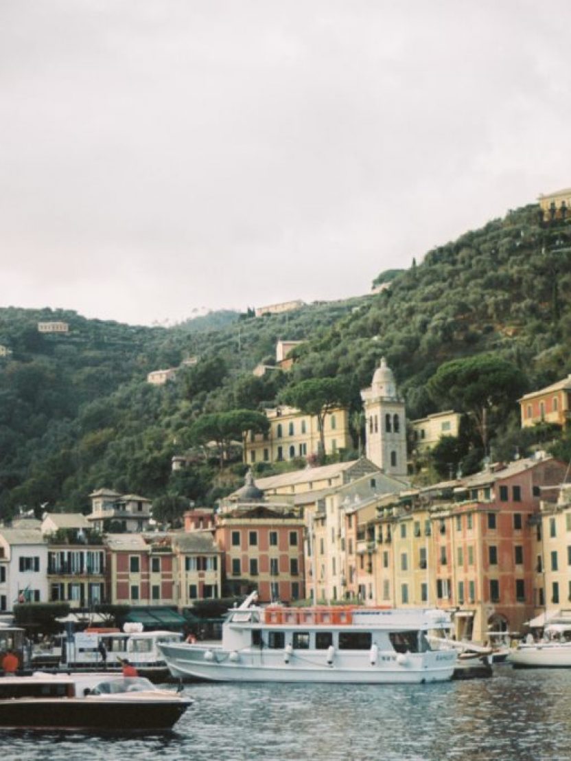 A roadtrip along the coast of the Italian Riveriera - by Esmee Holdijk