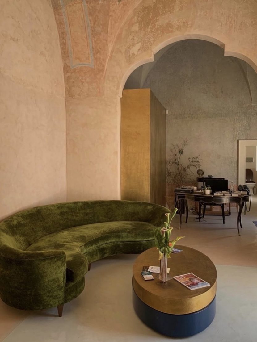 Daniele, Maritati and Muci palaces - by Carlotta Carlini